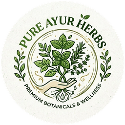 Pure Ayur Herbs Logo